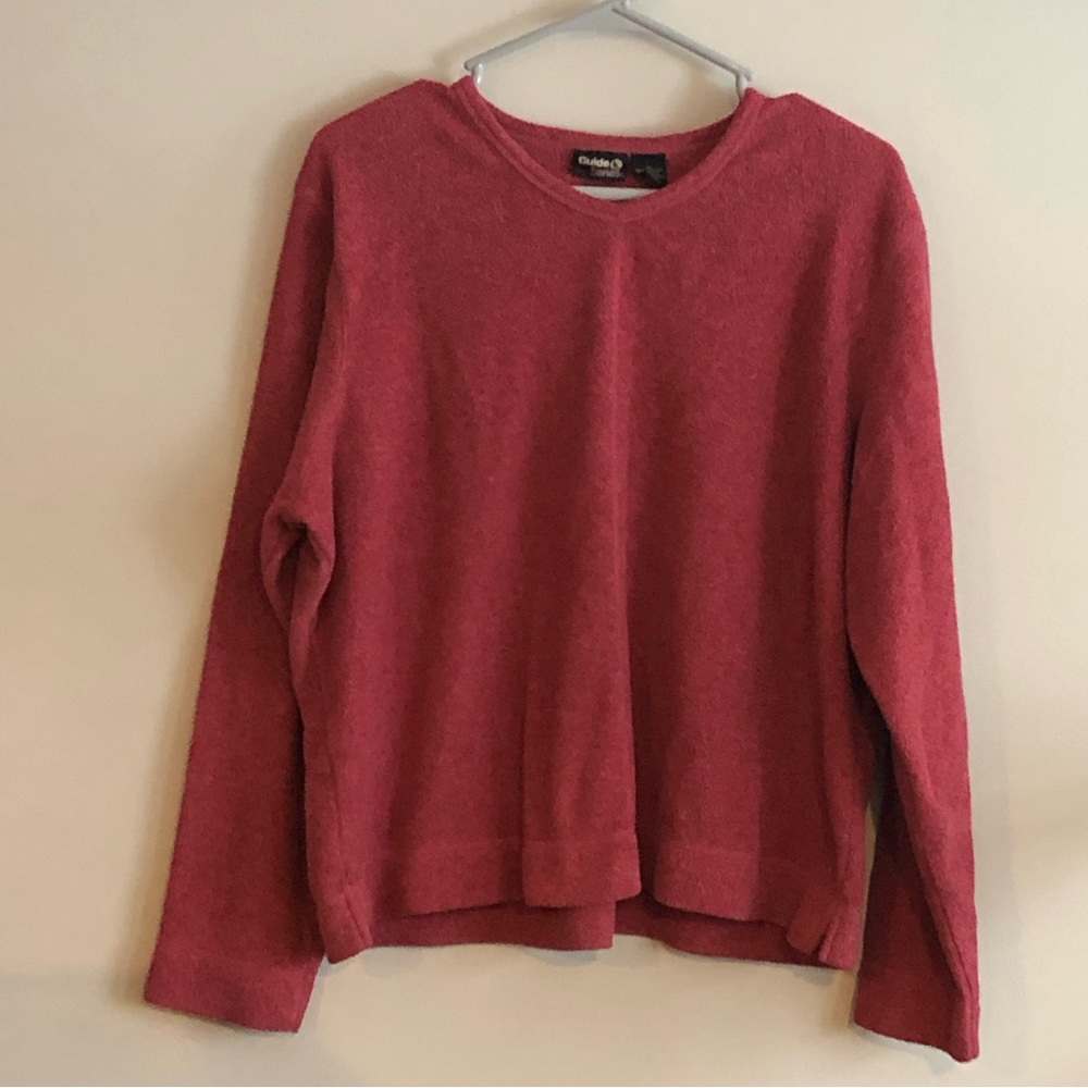 Guide Series Pullover Fleece Shirt Women’s Size XL